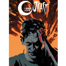 Outcast Vol 01 UNA OSCURIDAD LO RODEA